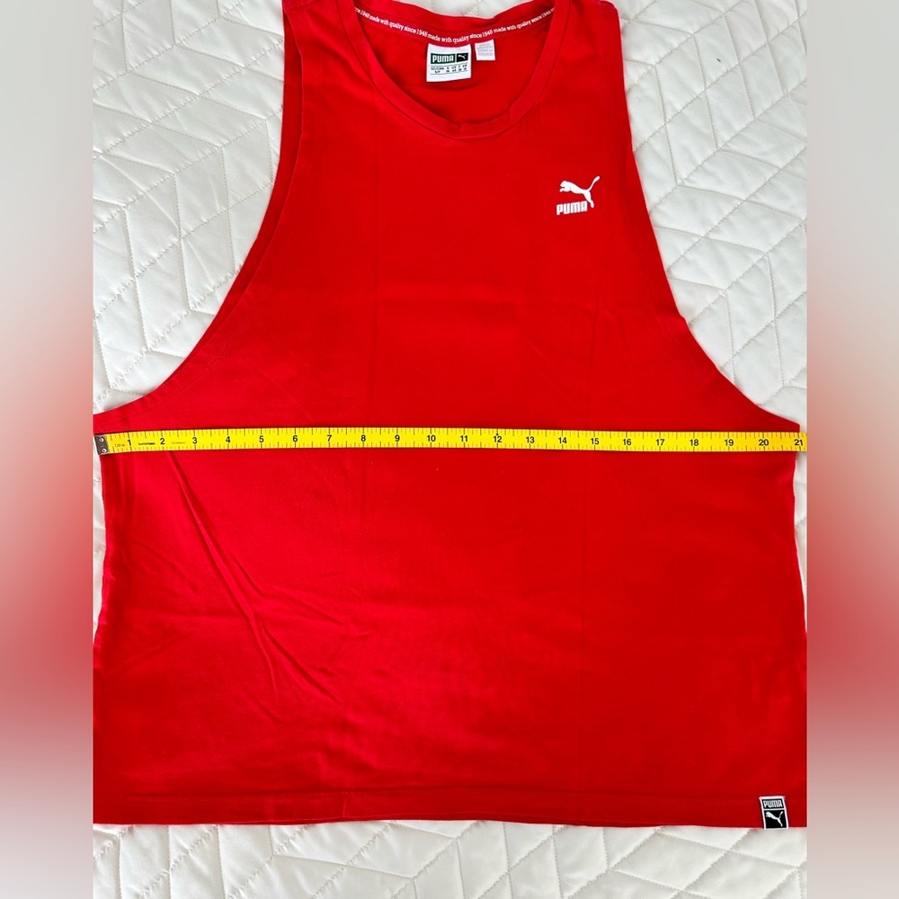 PUMA sports top Size S/P. - Picture 3 of 15